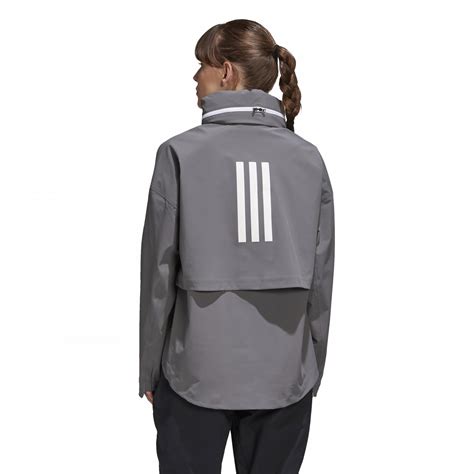 myshelter adidas damen jacke|Adidas myshelter rain jacket women's.